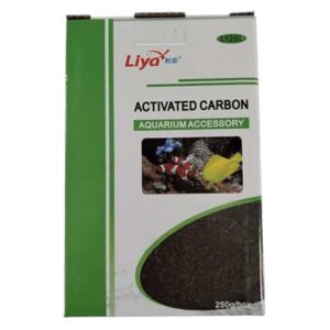 Aktivni ugalj za akvarijum LY