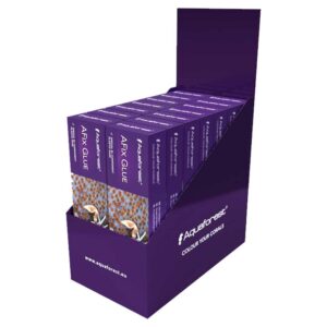 Ostalo: Aquaforest fix glue 24 & display