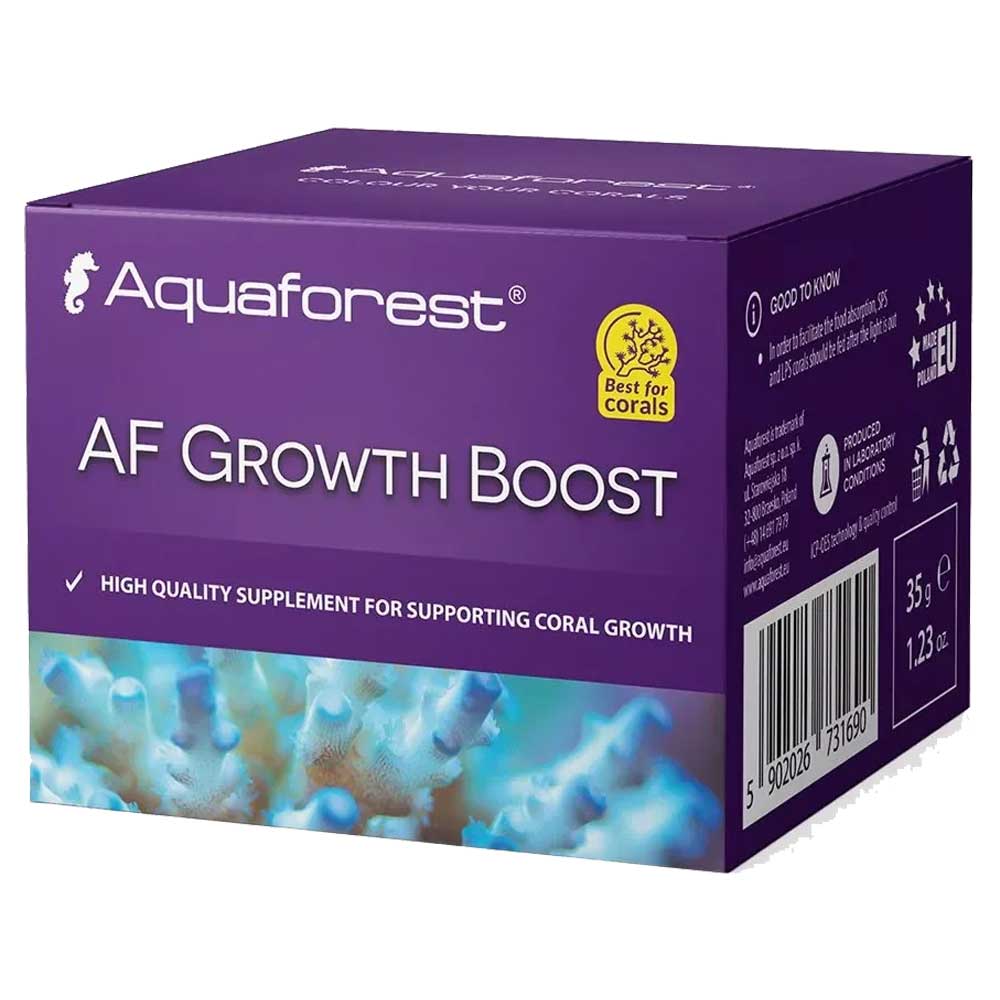 Preparati za vodu: Aquaforest Growth Boost 35g