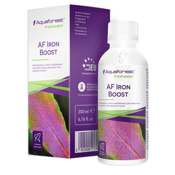 Tečna đubriva: Aquaforest Iron Boost 250ml