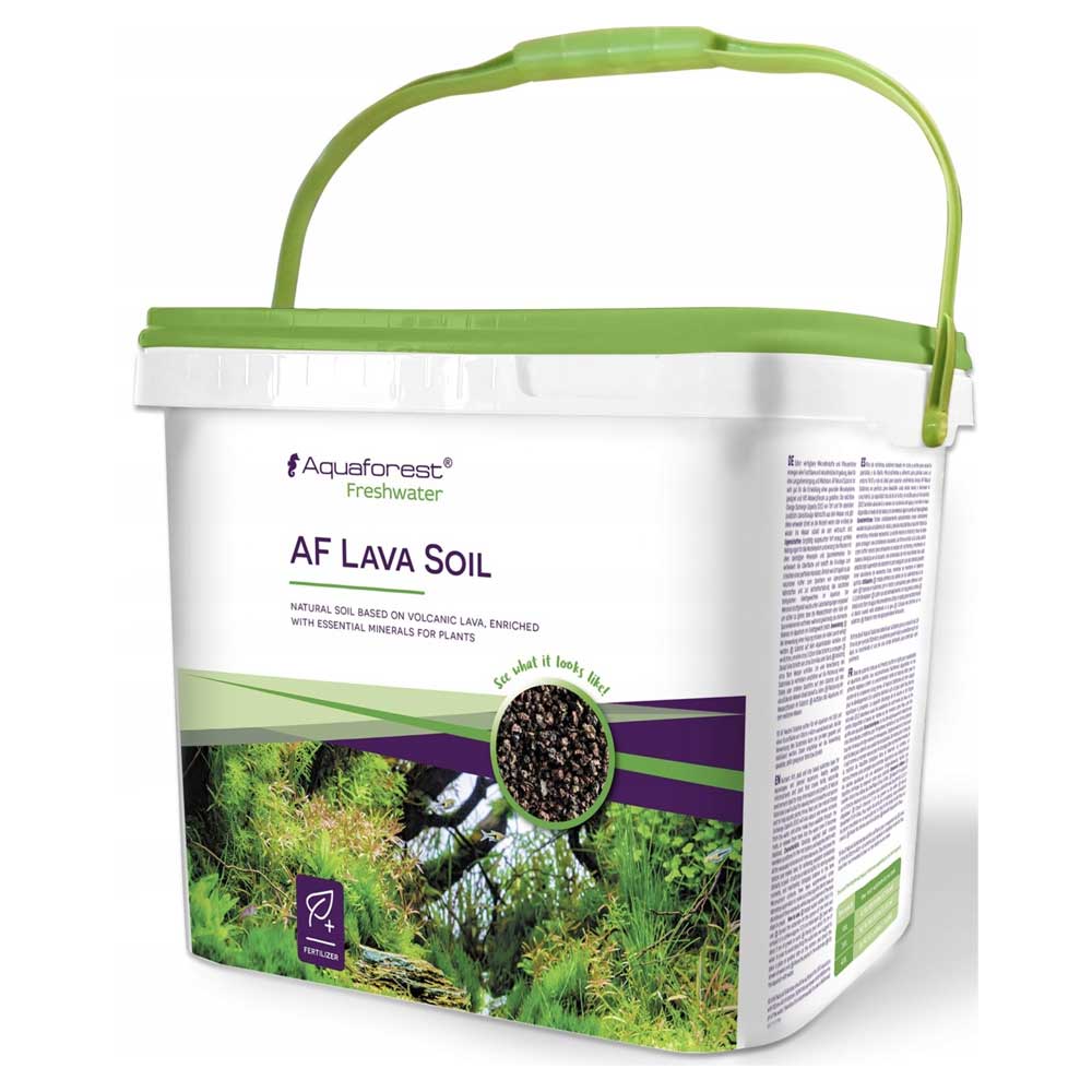 Supstrati za akvarijum: Aquaforest Lava Soil 5l