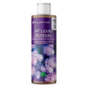 Preparati za vodu: Aquaforest Liquid Rotifers 250ml