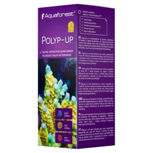 Preparati za vodu: Aquaforest Polyp - Up 50ml