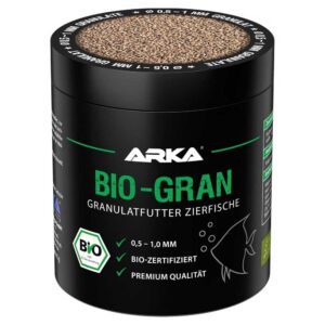 Arka biogran bio-granulated food