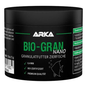 Arka biogran bio-granulated food nano