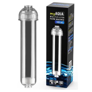 RO aparati: Arka myAqua - Multifilter