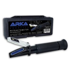 Ostalo: Arka Refractometer incl. LED