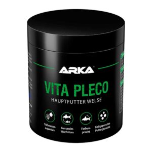 Hrana za ribice : Arka vita pleco 6 mm