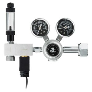 Manometri za CO2: Chihiros CO2 regulator pro