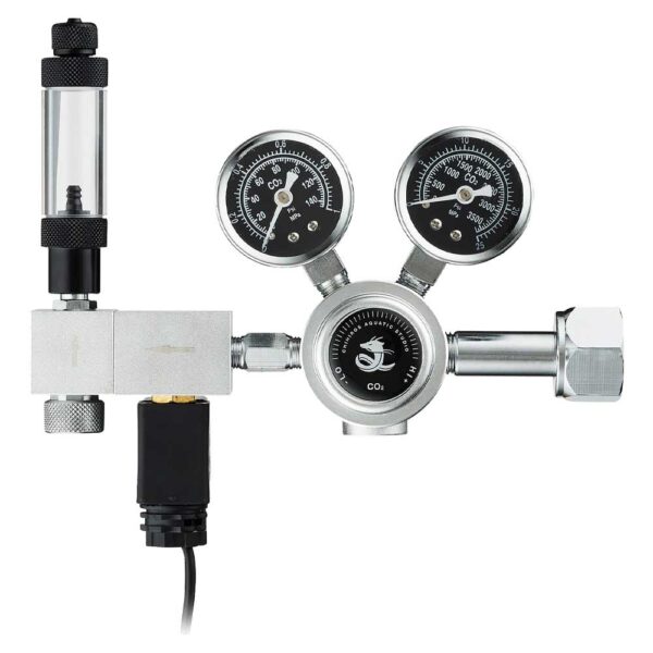 Manometri za CO2: Chihiros CO2 regulator pro