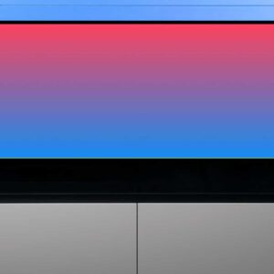 Lightscape LED pozadina plavo-crvena