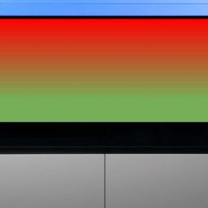 Lightscape LED pozadina crveno-zelena