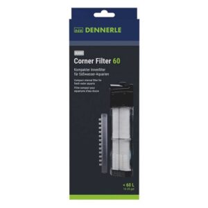 Unutrašnji filteriDennerle nano corner filter XL