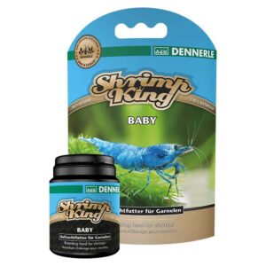 Hrana za koziceDennerle shrimp king baby