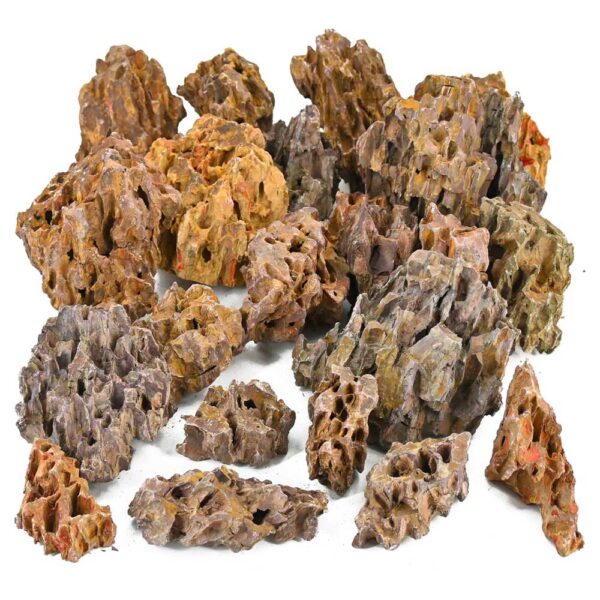 Kamen za akvarijum: Dragon stone kamen za akvarijum 1kg