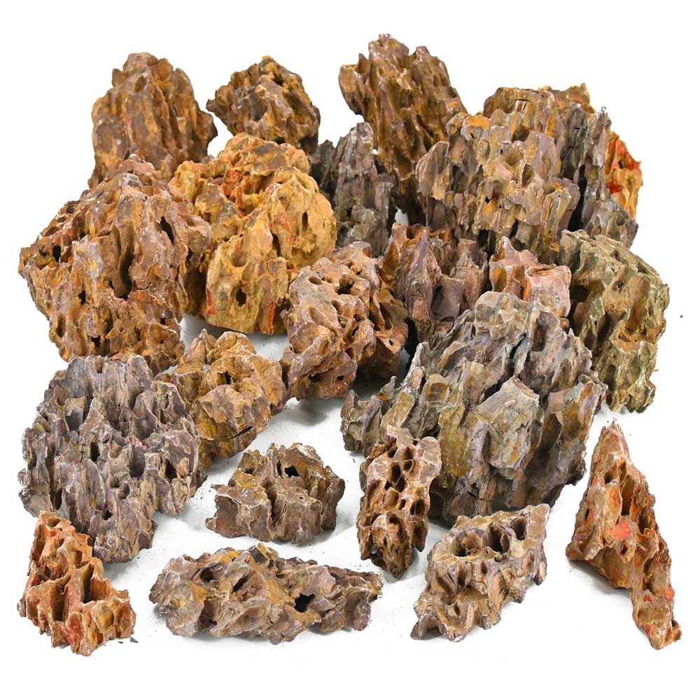 Kamen za akvarijum: Dragon stone kamen za akvarijum 1kg