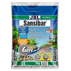 Pesak za akvarijumJBL Sansibar grey 5kg