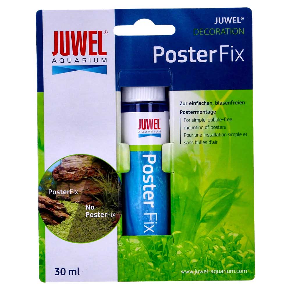 Posteri za akvarijum: Juwel posterfix lepak za poster