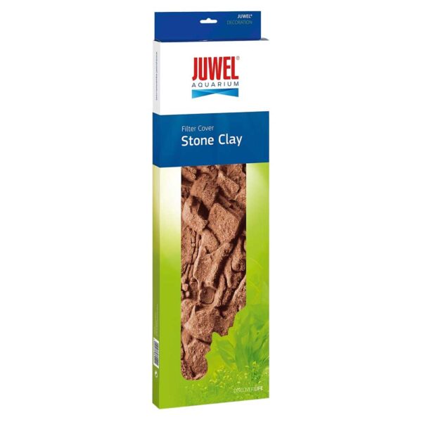 3D pozadine za akvarijum: Juwel pozadina za filter stone clay