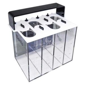 Ostalo: Mantis acrylic dosing container