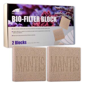 Filter materijal: Mantis bio-block