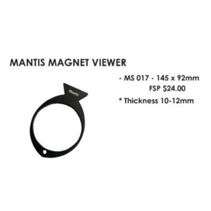 Ostalo: Mantis magnet viewer za staklo 10-12mm