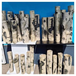 Breze za dekoraciju akvarijuma