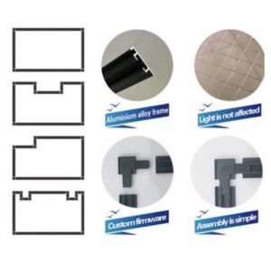 Neptunian Cube anti skip net