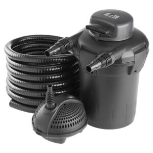 Oase pondopress set filter sa uv