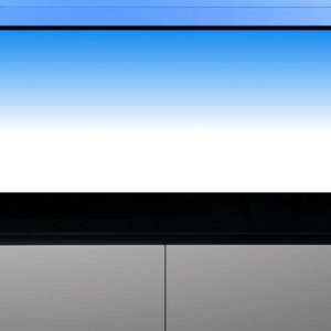 Lightscape LED pozadina plavo-bela