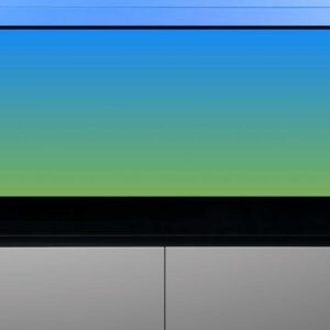 Lightscape LED pozadina plavo-zelena