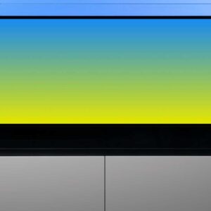 Lightscape LED pozadina plavo-žuta