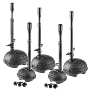 Pontec pondovario fontanska pumpa