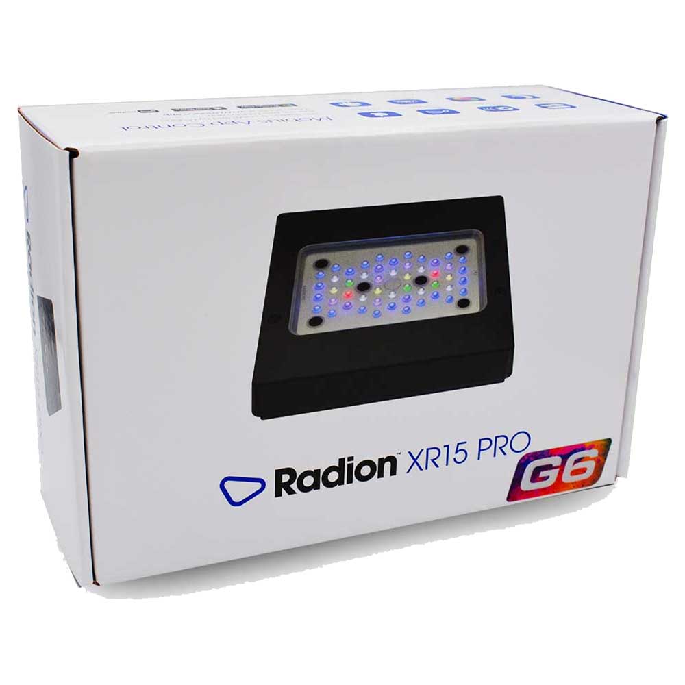 Rasveta za morski akvarijum: Radion XR15 G6 pro led light