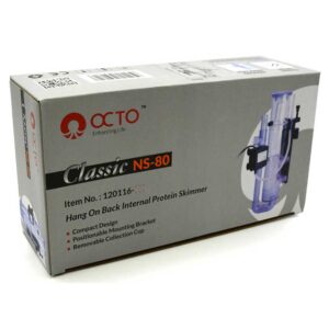 Protein skimeri: Reef octopus nano skimer classic NS-80