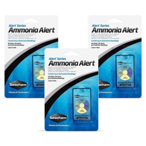 Testovi za ribice: Seachem ammonia alert