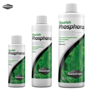 Seachem flourish phosphorus