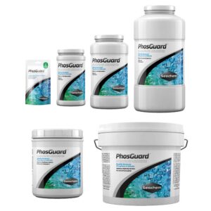 Seachem phosguard