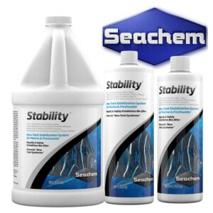 Seachem stability