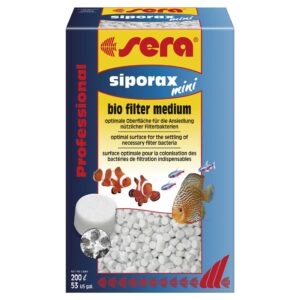 Filtracioni materijal: Sear siporax mini professional 35g