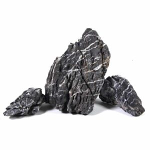 Kamen za akvarijum: Seiryu stone kamen za akvarijum premium-dark 1kg