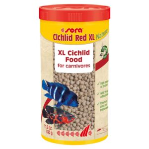 Hrana za ribice : Sera cichlid red xl nature 1000ml
