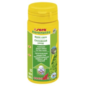 Tečna đubriva: Sera florenette 24tb