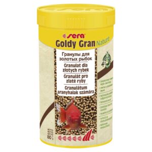 Hrana za ribice : Sera goldy gran nature 100ml