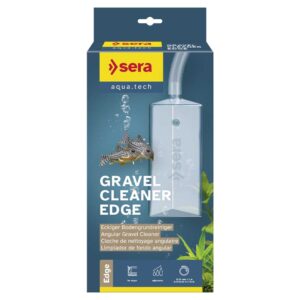 Pribor za održavanje akvarijuma: Sera gravel cleaner edge