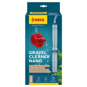Pribor za održavanje akvarijuma: Sera gravel cleaner nano