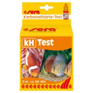 Testovi za ribice: Sera KH test