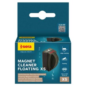 Sera magnet za staklo - xs - 4 mm