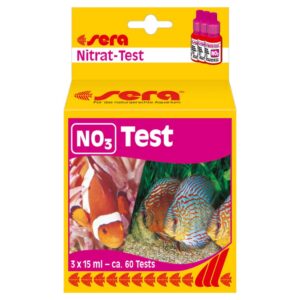 Testovi za ribice: Sera nitrat NO3 test