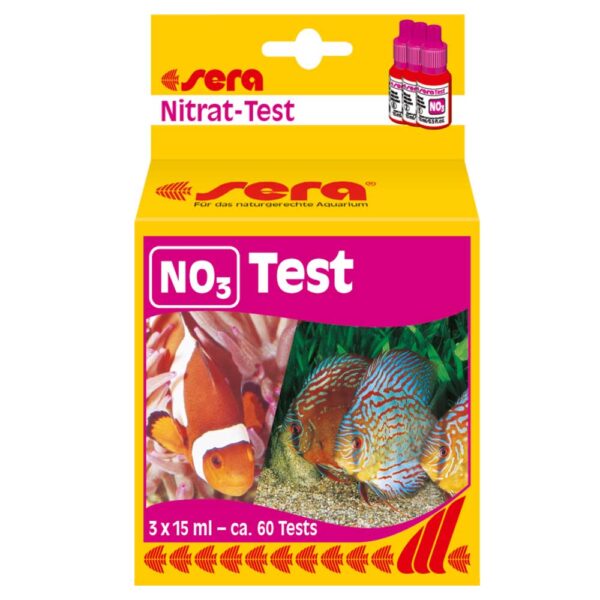 Testovi za ribiceSera NO3 test
